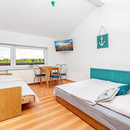 בית אירוח Goscinne Zuzia Władysławowo