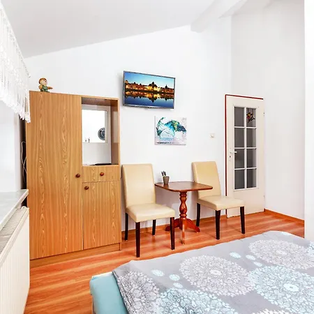 בית אירוח Goscinne Zuzia