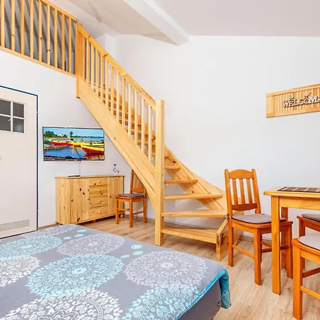 Goscinne Zuzia Kwatera prywatna Władysławowo