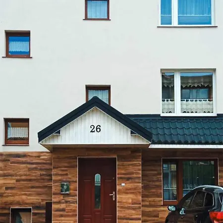 בית אירוח Goscinne Zuzia