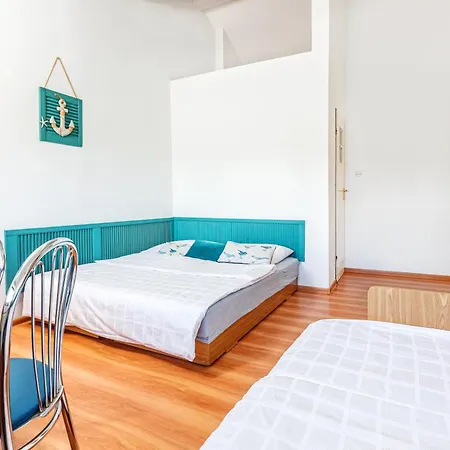 Kwatera prywatna Goscinne Zuzia *