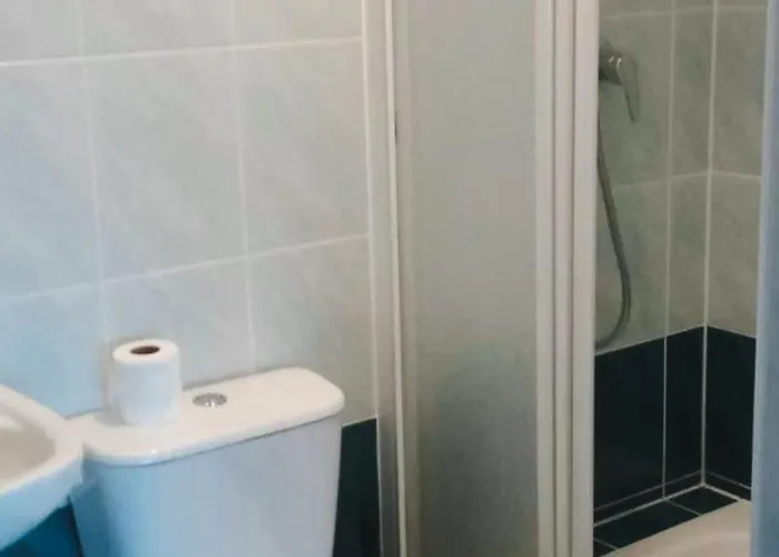 Δωμάτια σε οικογενειακή κατοικία Goscinne Zuzia *