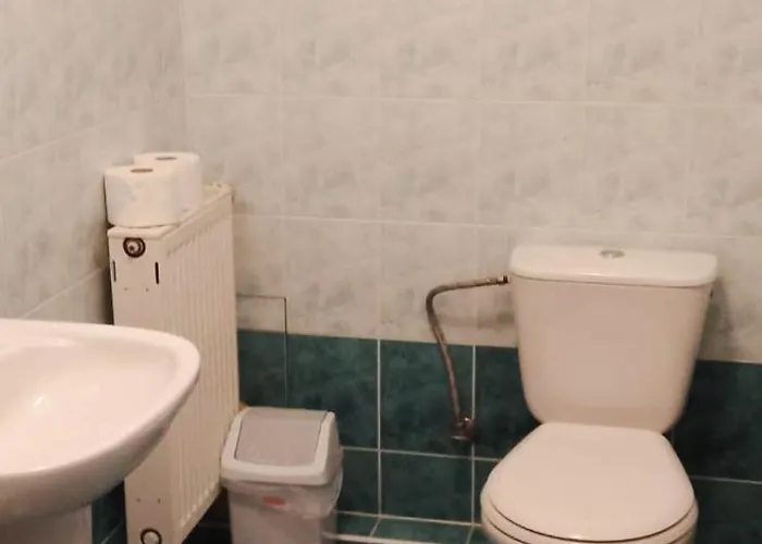 Goscinne Zuzia Δωμάτια σε οικογενειακή κατοικία