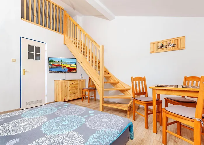 Goscinne Zuzia Δωμάτια σε οικογενειακή κατοικία Władysławowo