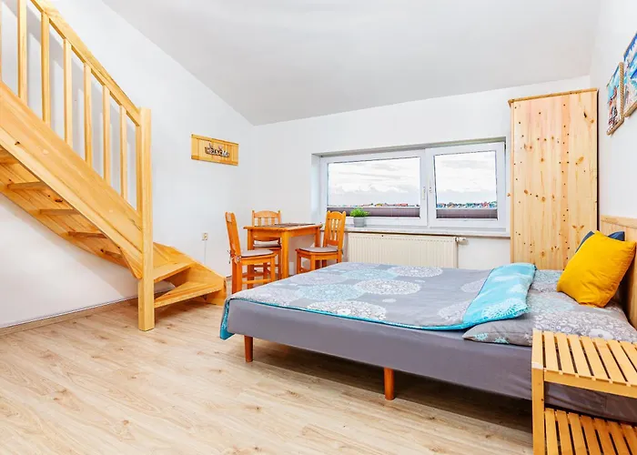 Goscinne Zuzia Δωμάτια σε οικογενειακή κατοικία *