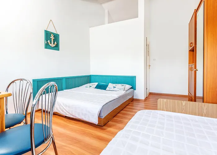 Δωμάτια σε οικογενειακή κατοικία Goscinne Zuzia *