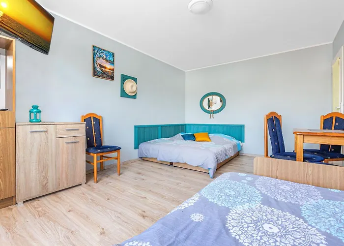 Goscinne Zuzia Władysławowo